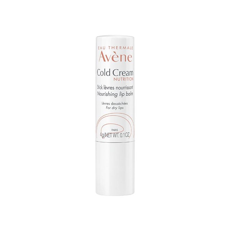 AVENE COLD CREAM LIP STICK 4G