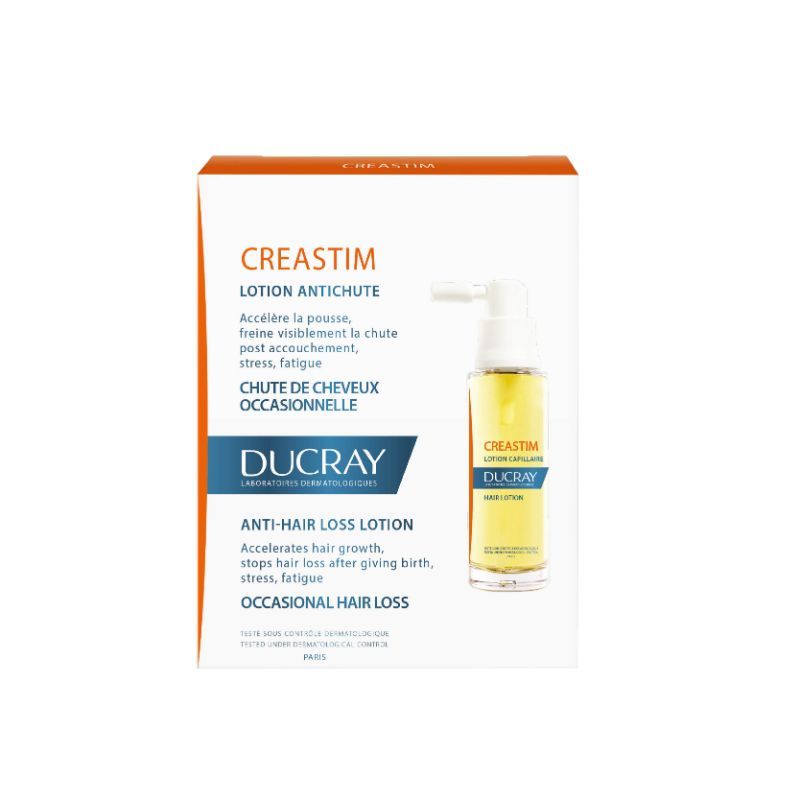 DUCRAY CREASTIM LOTION 2X30ML