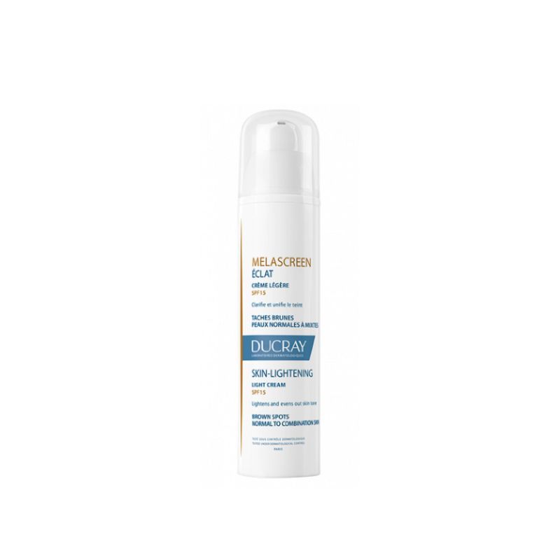 DUCRAY MELASCREEN ECLAT LIGHT CREAM SPF15 40ML