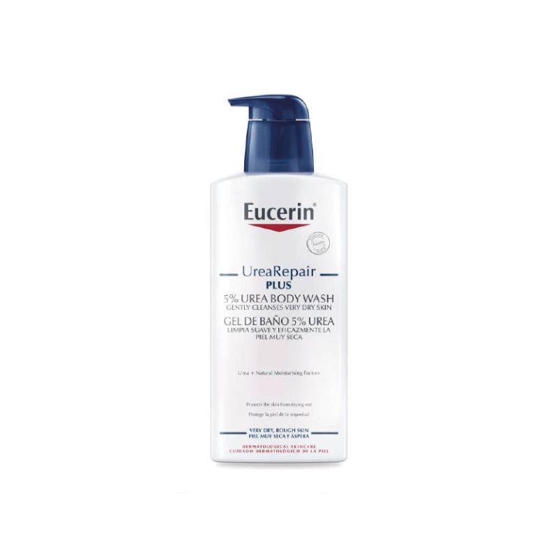 EUEREIN UREA REPAIR WASH FLUID 5% UREA