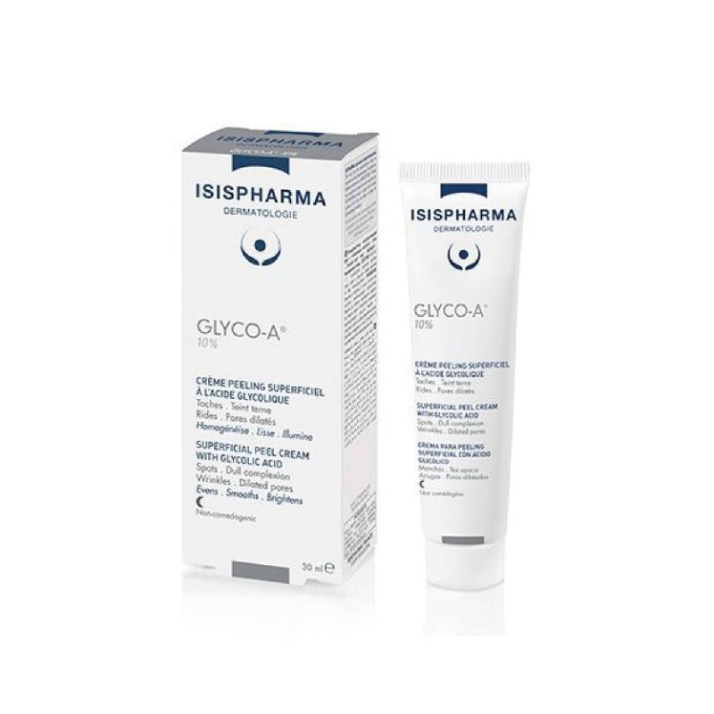 ISISPHARMA GLYCO A 12% (DM)