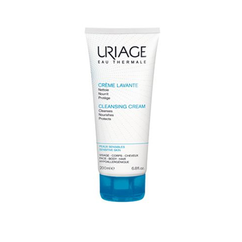 URIAGE LAVANTE CLEANSING CREAM 200ML