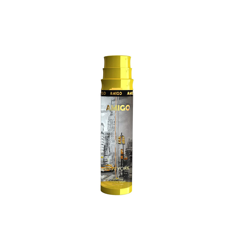 AMIGO PERFUME SPLASH 250ML_NEW YORK