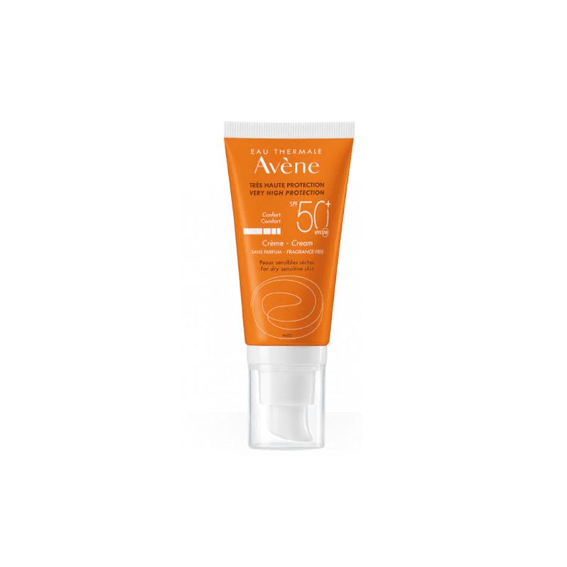 AVENE CREAM 50+ DUO