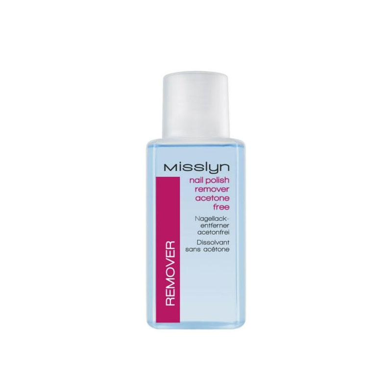MISSLYN NAIL POLISH REMOVER ACETONE FREE