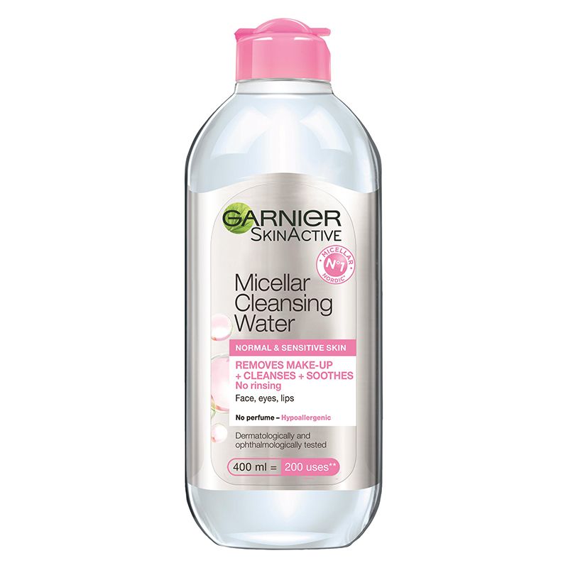 LOREAL SN MICELLAR WATER 400ML -10
