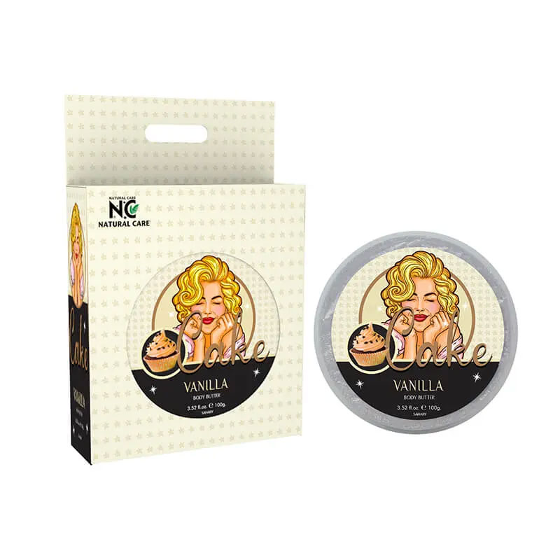BODY BUTTER VANILLA
