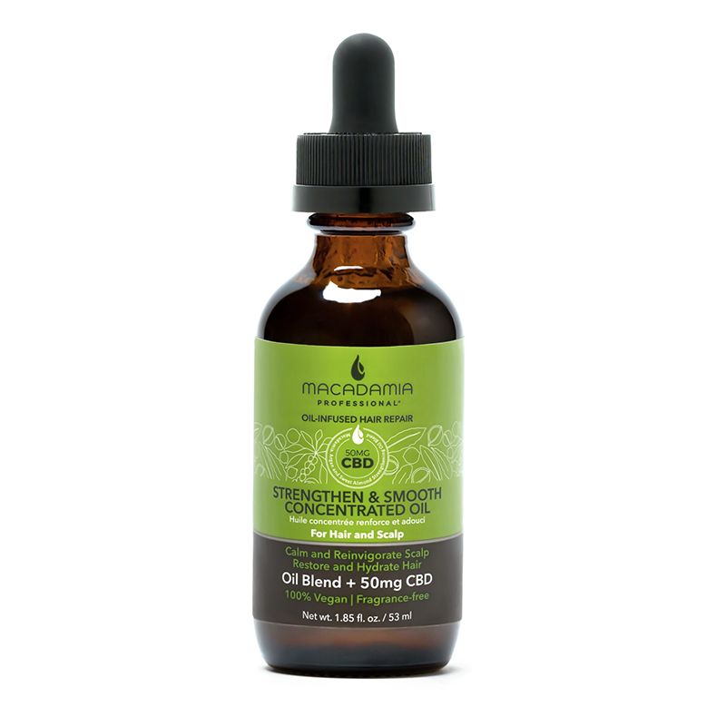 MACADAMIA STRENGTHEN & SMOOTH OIL 53ML