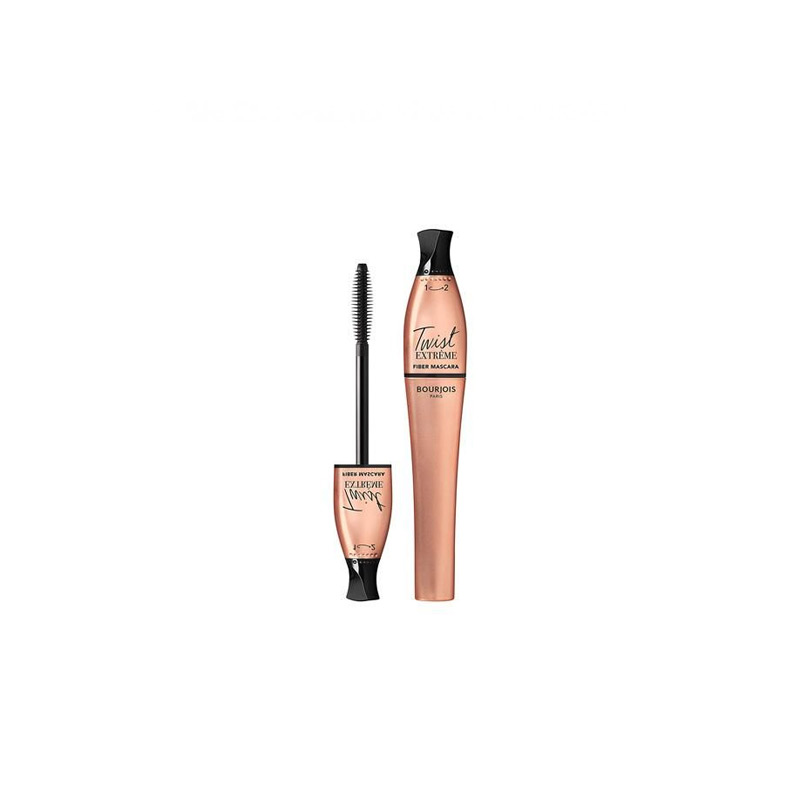 BOURJOIS TWIST EXTREME FIBER MASCARA