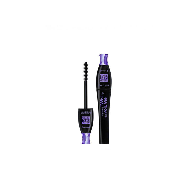 BOURJOIS TWIST UP THE VOLUME MASCARA  BALM