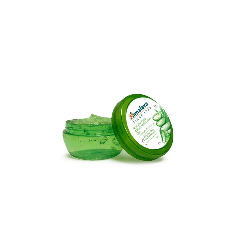ALOE VERA FACE & BODY MOISTURIZER GEL
