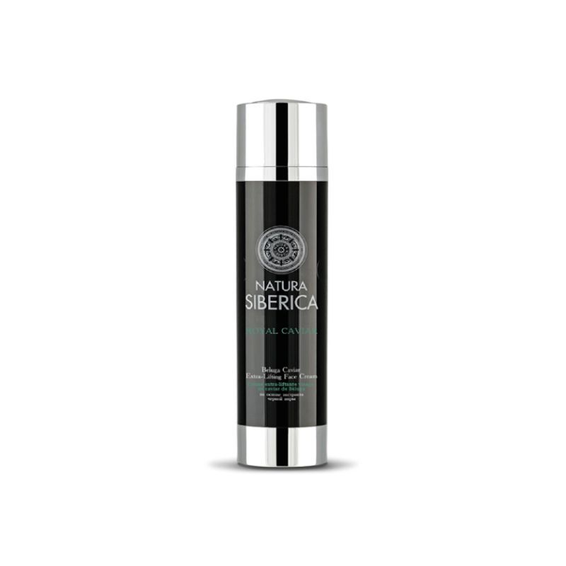 NATURA SIBERICA NS ROYAL CAVIAR EXTRA-LIFTING FACE CREAM, 50 ML
