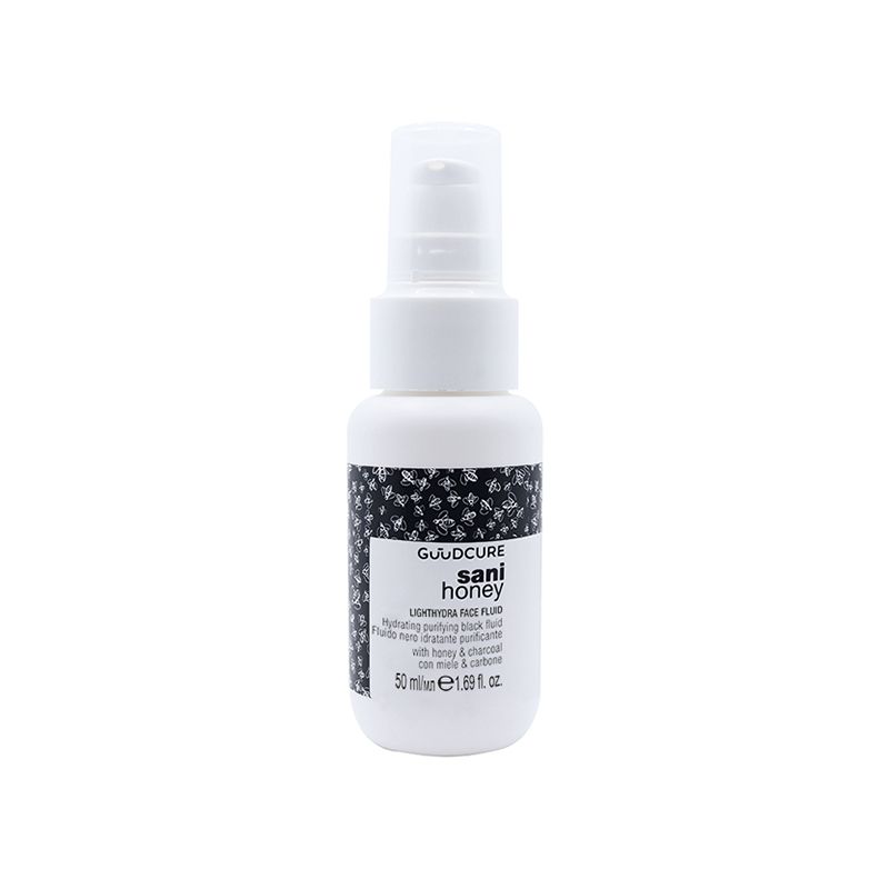 GUUDCURE SANI HONEY FACE FLUID 50ML