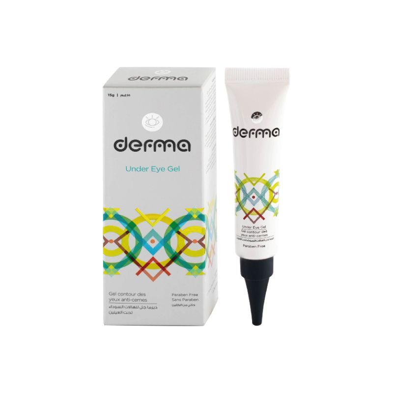 DERMA UNDER EYE GEL