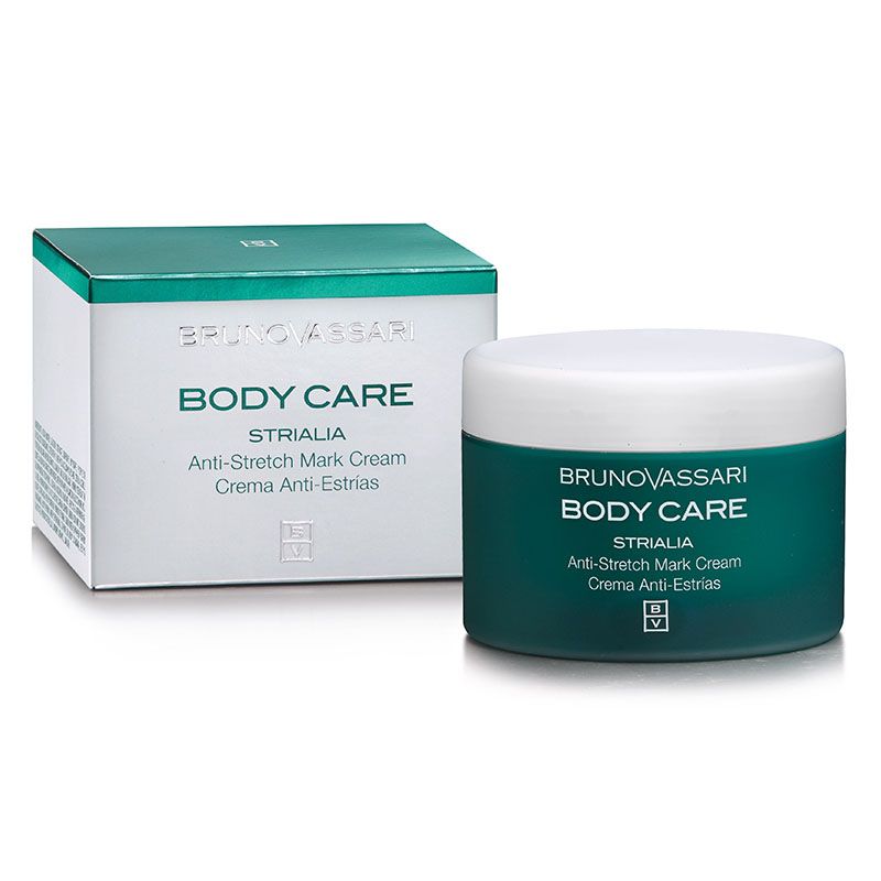 Brunovassari Body Care Anti Stretch Mark Cream 200ml