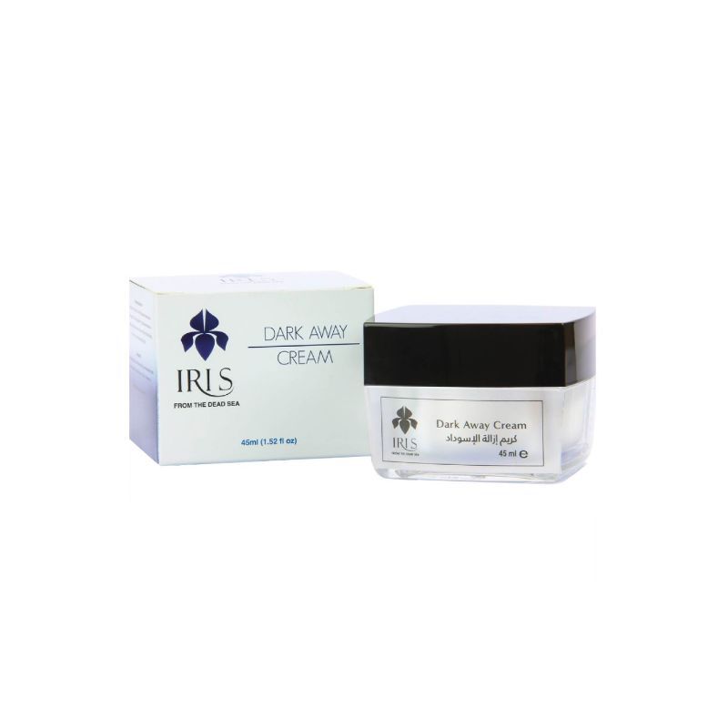 IRIS DARK AWAY CREAM 45 ML