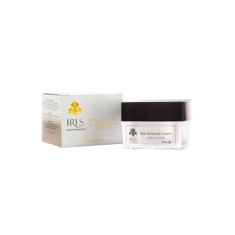 IRIS SKIN RENEWAL CREAM 45 ML