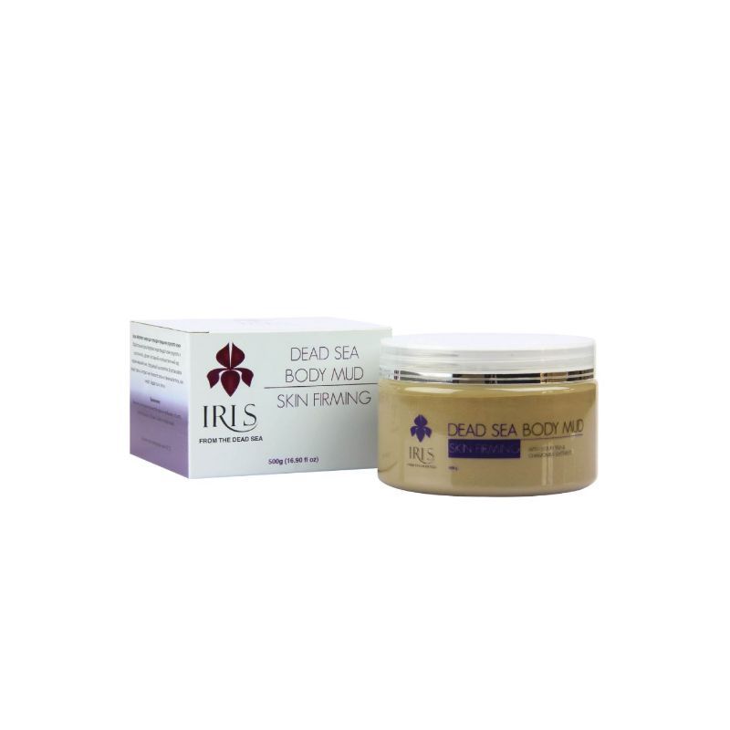 IRIS DEAD SEA BODY MUD- FIRMING 250 G