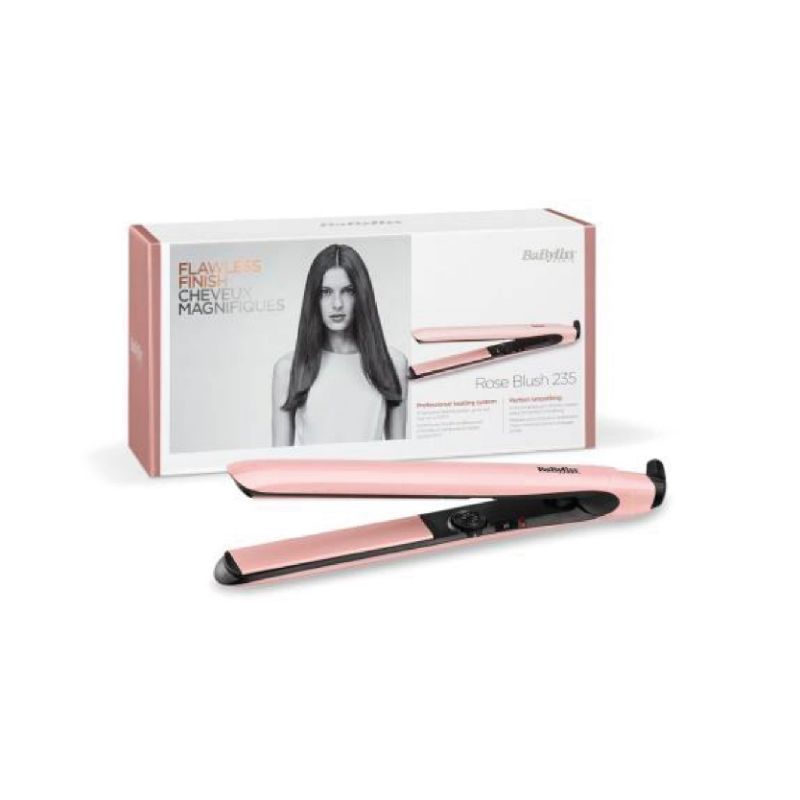 BABYLISS STRAIGHTENER 24MM TITANIUM