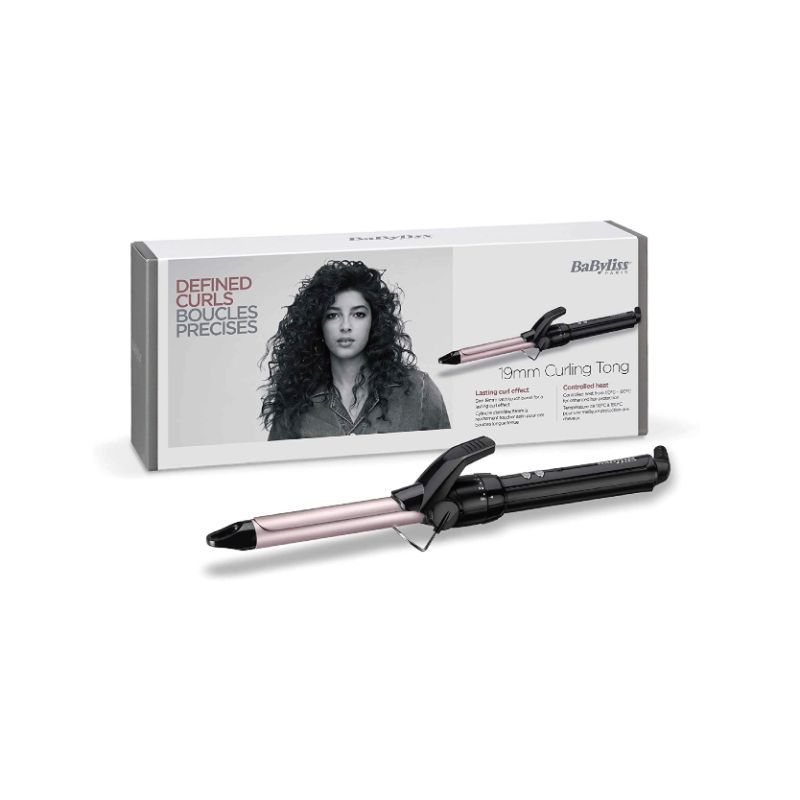 BABYLISS DEFINED CURLS BOUCLES PRECISES