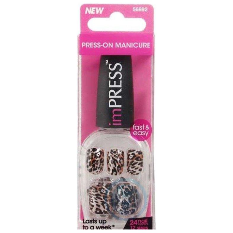 KISS BIPD070C - BROADWAY NAILS IMPRESS - PAYBACK