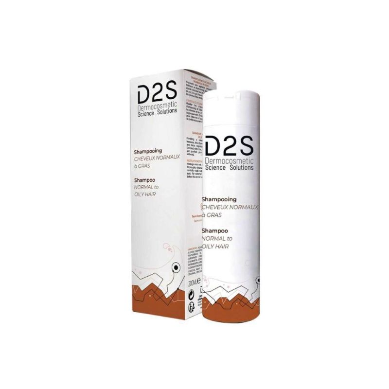 D2S ANTI DANDRUF