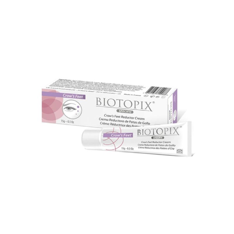 D2 BIOTOBIX SPECIFIC CROWS FEET CREAM