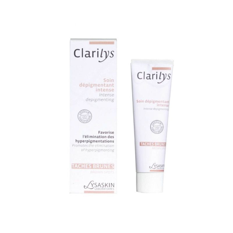 D2S CLARILYS FACE CREAM 40ML