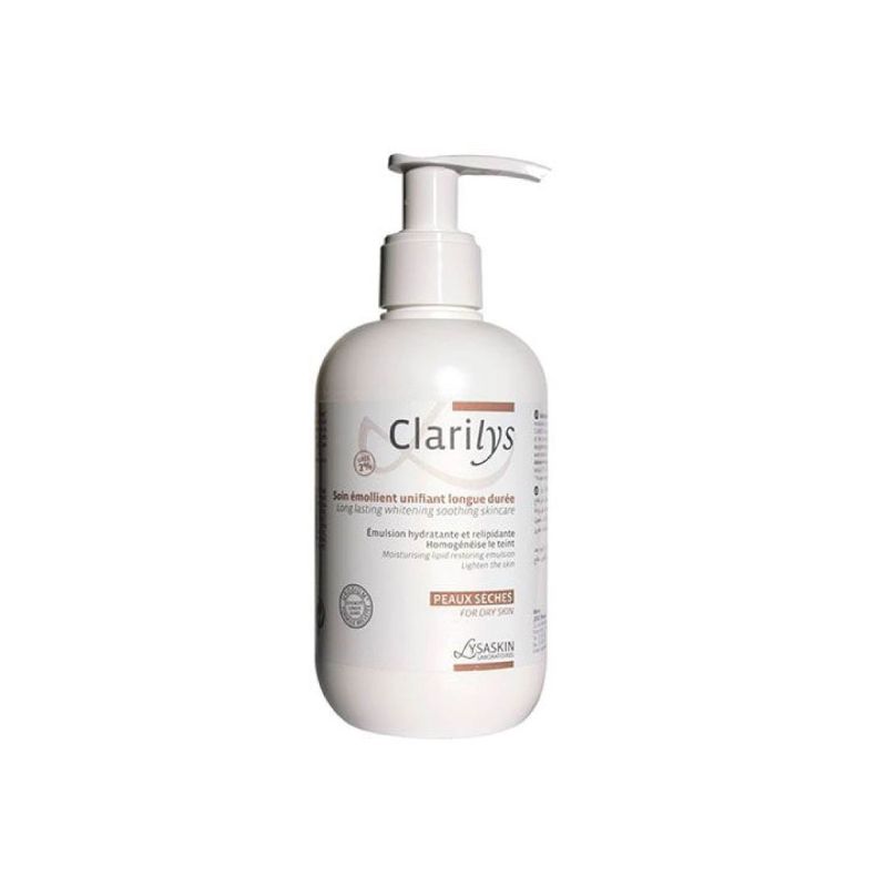 D2 CLARILYS EMOLIENT BODY 200ML