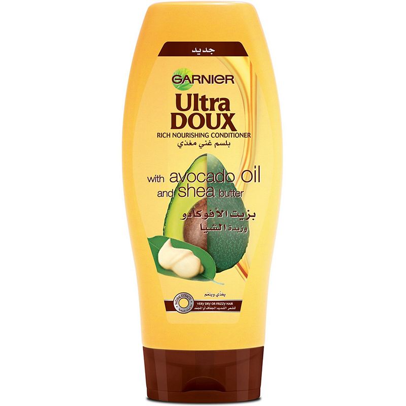 GERNIER ULTRA DOUX RICH CONDITIONER 400ML