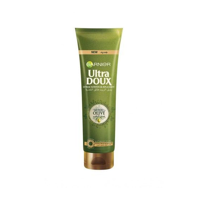 GERNIER ULTRA DOUX بديل الزيت فائق التغذية 300مل