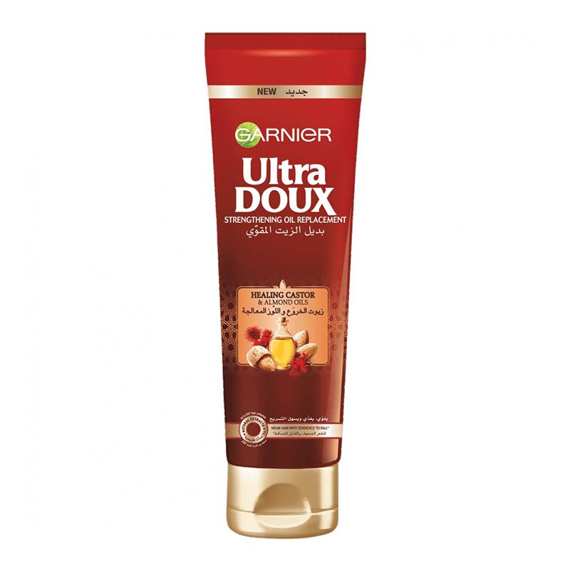 GERNIER ULTRA DOUX بديل الزيت المقوي 300مل
