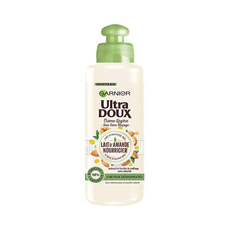 GERNIER ULTRA DOUX CREAM LEGERE LEAVE IN 200ML