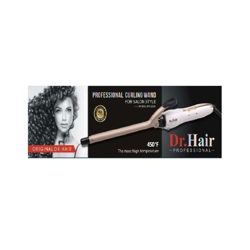 فير DR.HAIR - CURLING WAND 9109 - 16