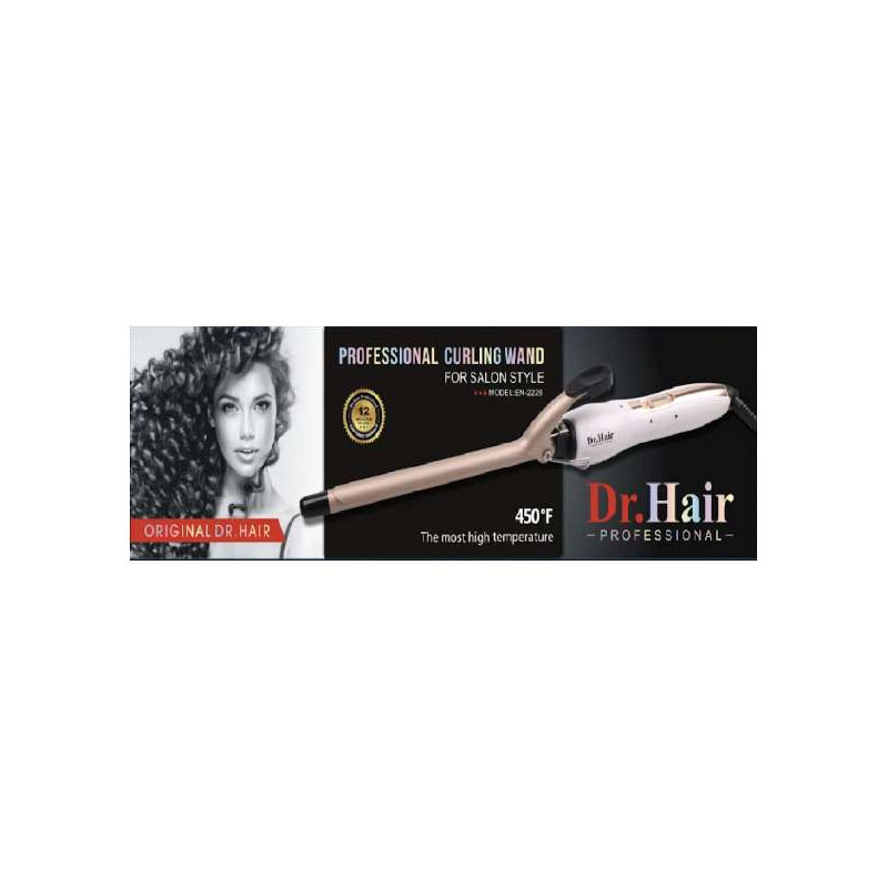 فير DR.HAIR - CURLING WAND 9109 - 22