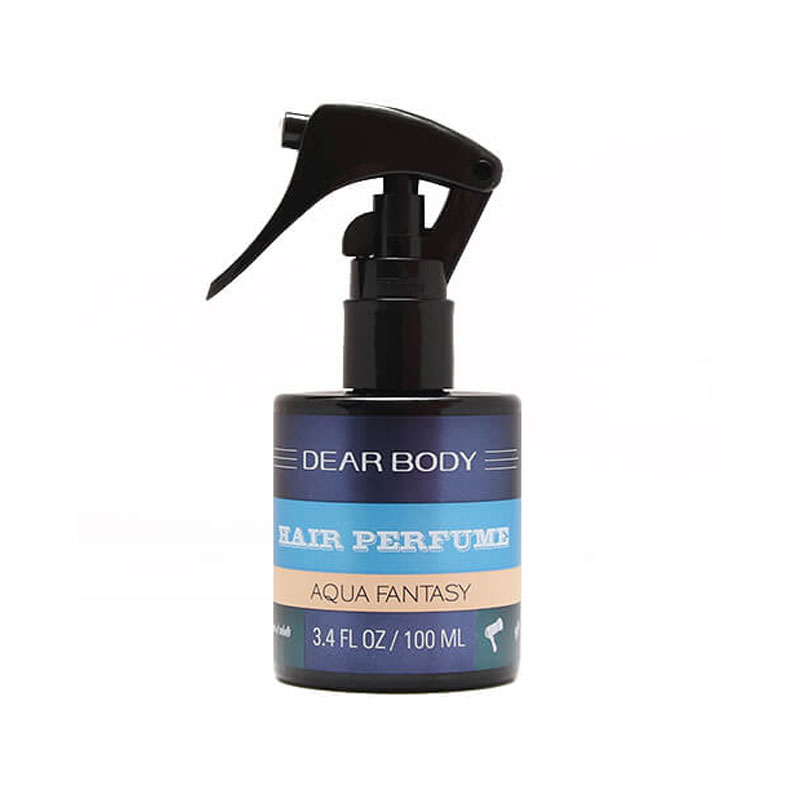 DEAR BODY HAIR PERHUME AQUA FANTASY 100ML