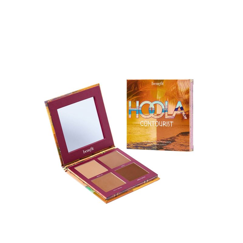 BENEFIT 2021 HOOLA COUNTOURIST PALETTE