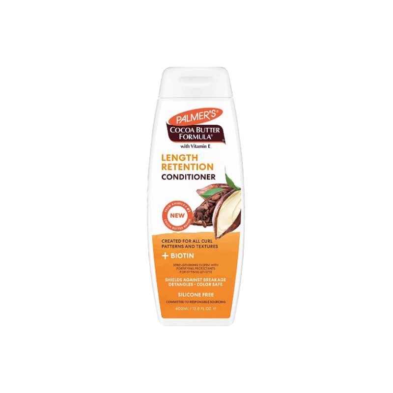 PALMERS CBF LENGTH RET+BIOTIN COND 400ML 4802