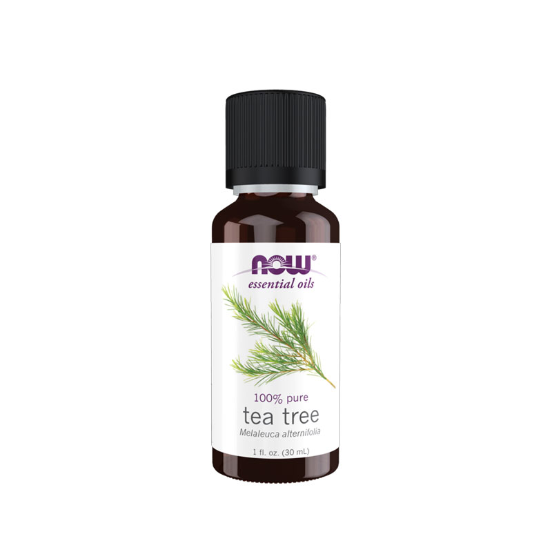 NOW TEA TREE OIL 30ML زيت شجرة الشاي