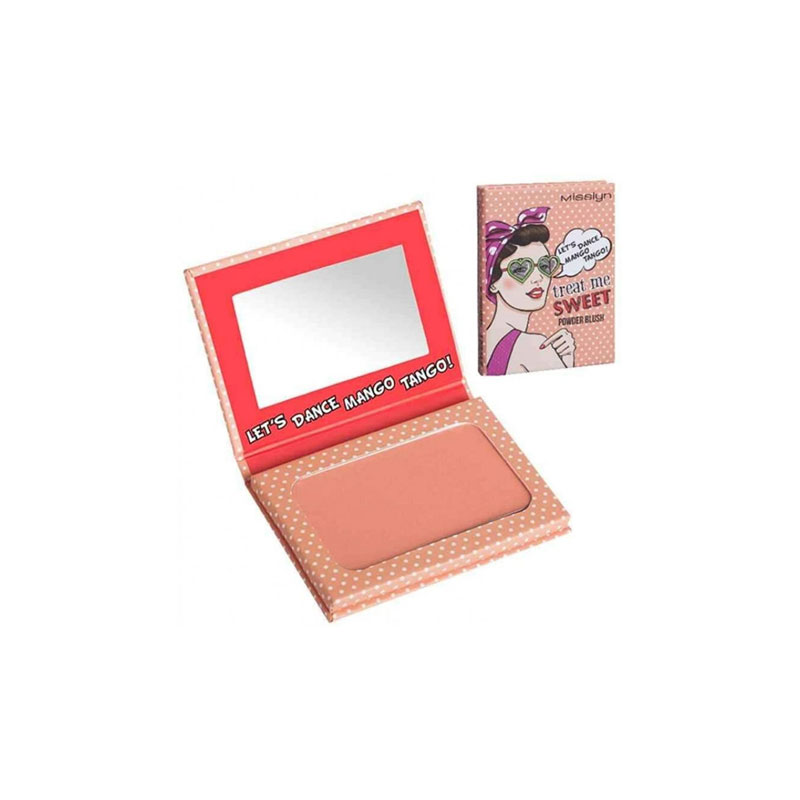 MISSLYN TREAT ME SWEET POWDER BLUSH 38