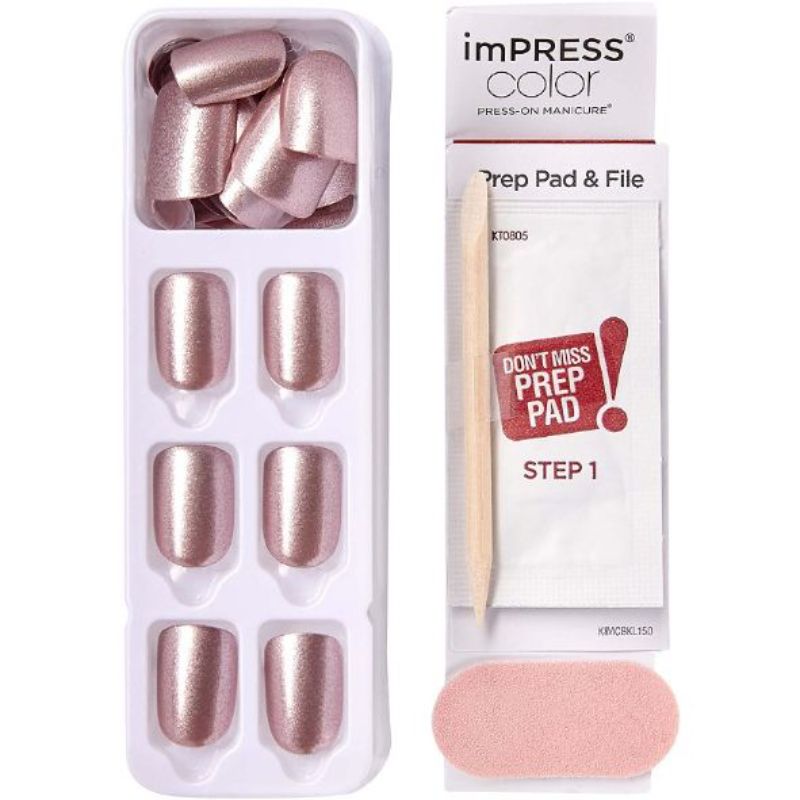 KIMC004C - KS IMPRESS COLOR - PARALYZED P