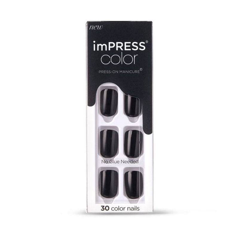 KIMC020C - KS IMPRESS COLOR - ALL BLACK