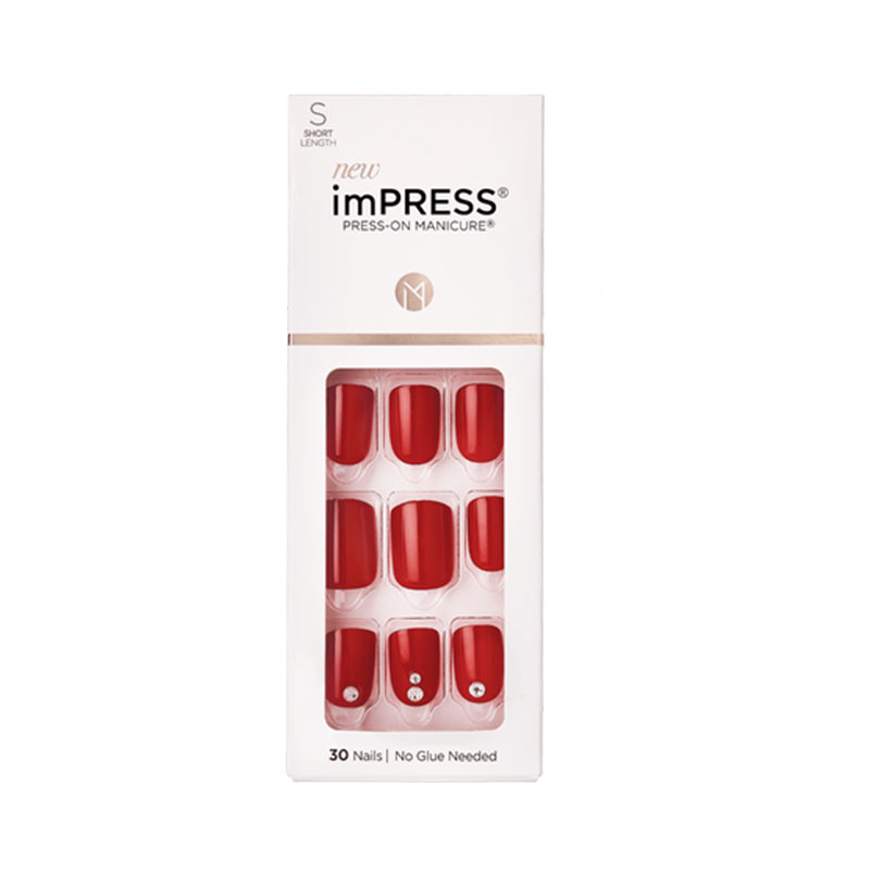 KIM019C - KS IMPRESS NAILS - KILL HEELS