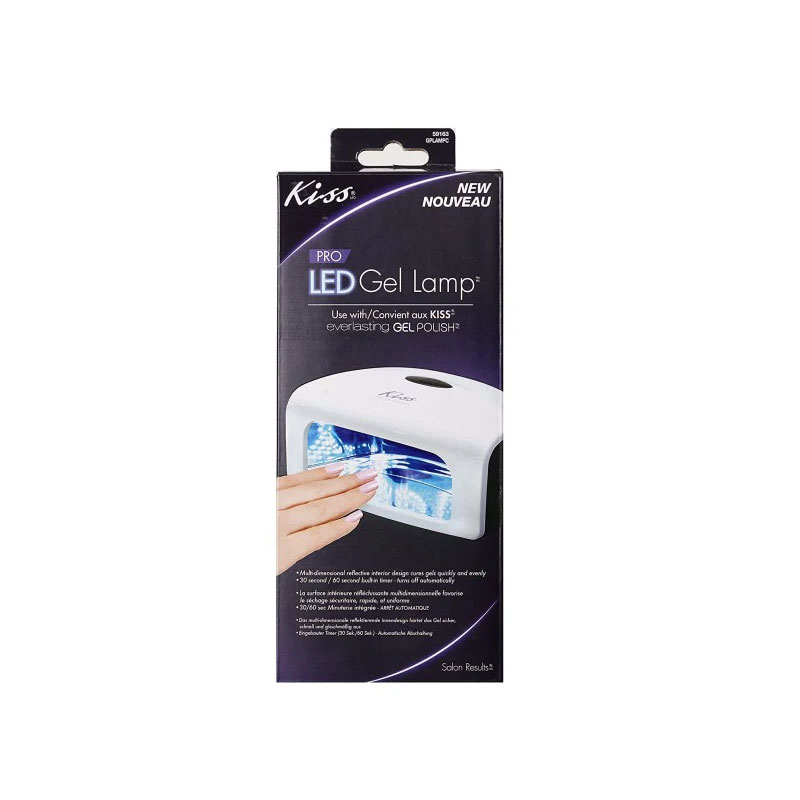 GPLAMPC - KISS PRO LED GEL LAMP FOR EURO