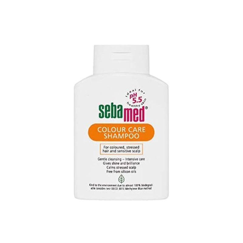 SEBAMED COLOUR CARE SHAMPOO 200ML