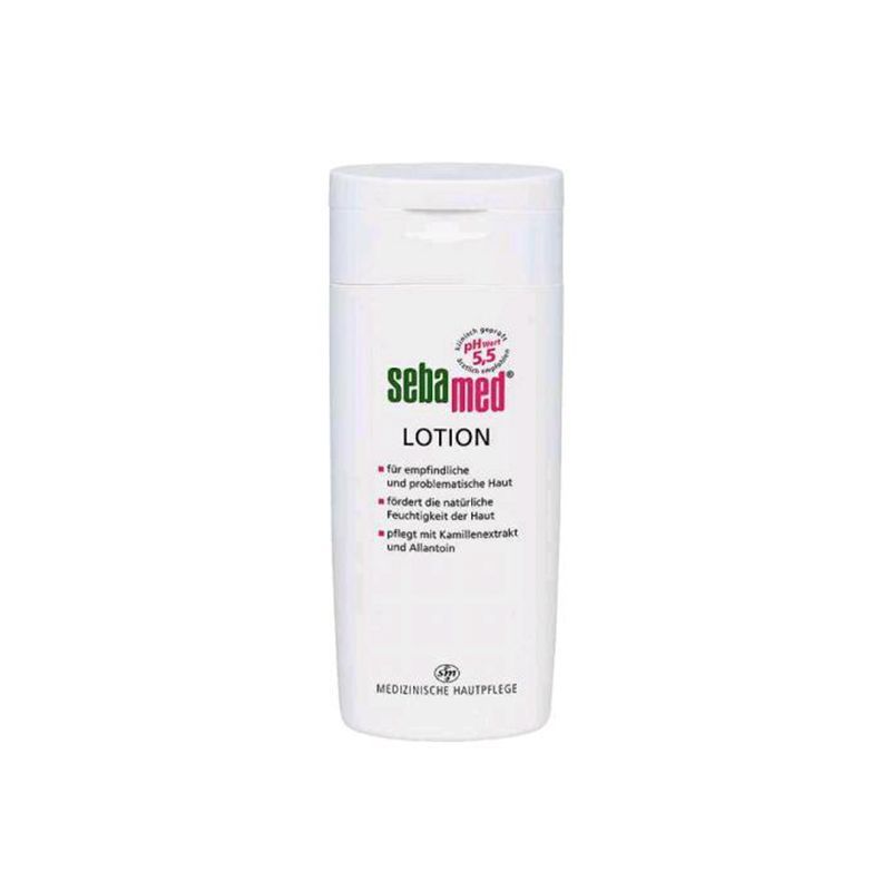 SEBAMED MOISTURIZING BODY LOTION 200ML