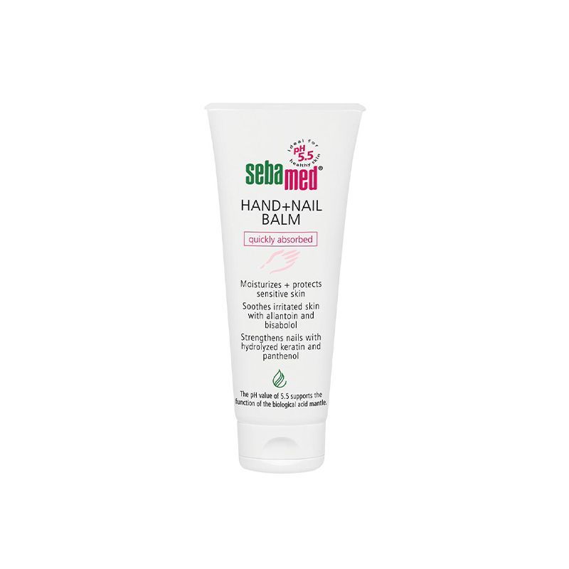 SEBAMED HAND & NAIL MOISTURING BALM 75ML