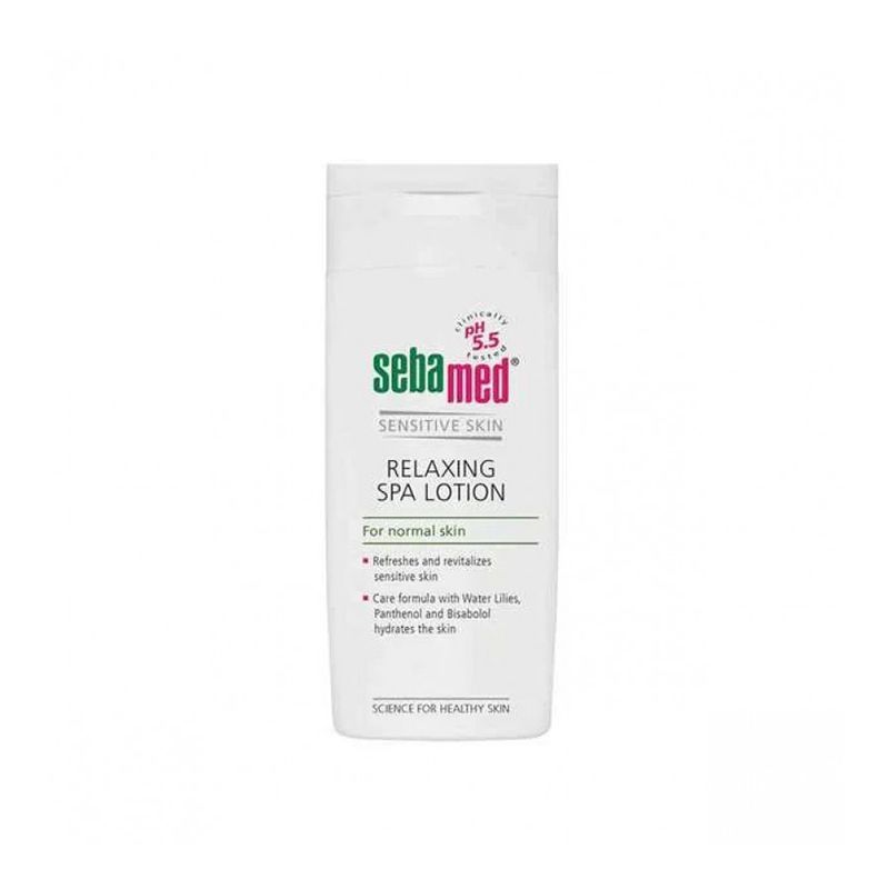 SEBAMED RELAXING SPA LOTION 200ML