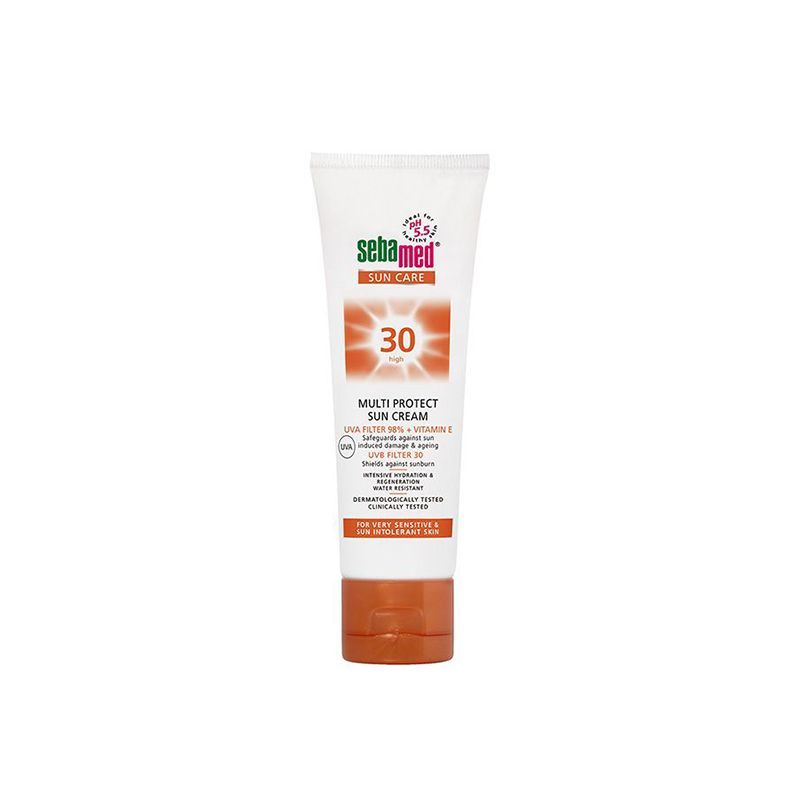 SEBAMED SUN CARE SPF30 SUN BLOCK CREAM 75ML