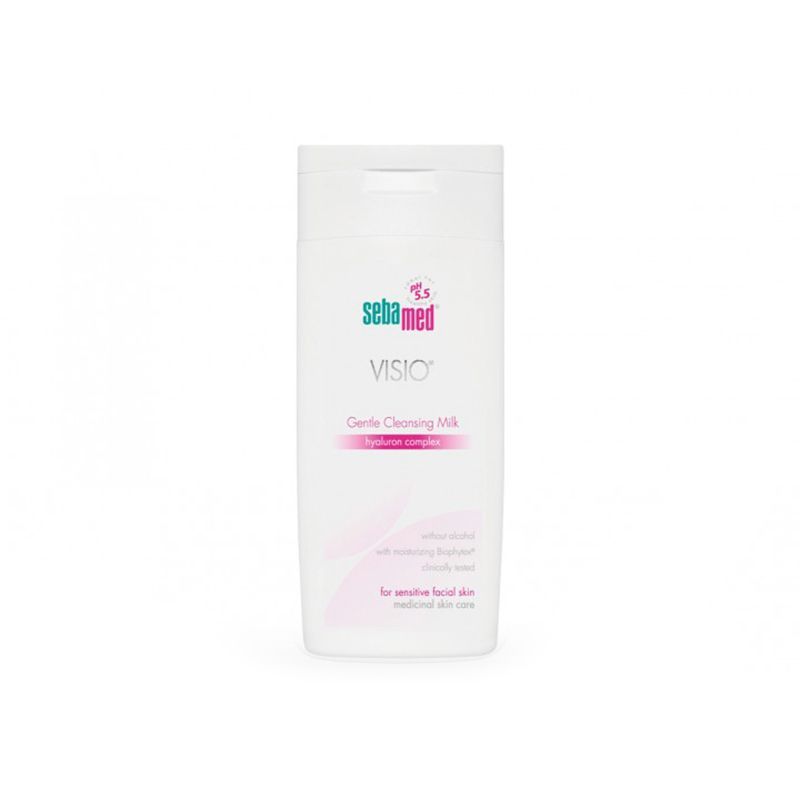 SEBAMED VISIO CLEANSING MILK 200ML